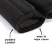 Diono® - Diono Soft Wraps - Universal Harness Strap Covers