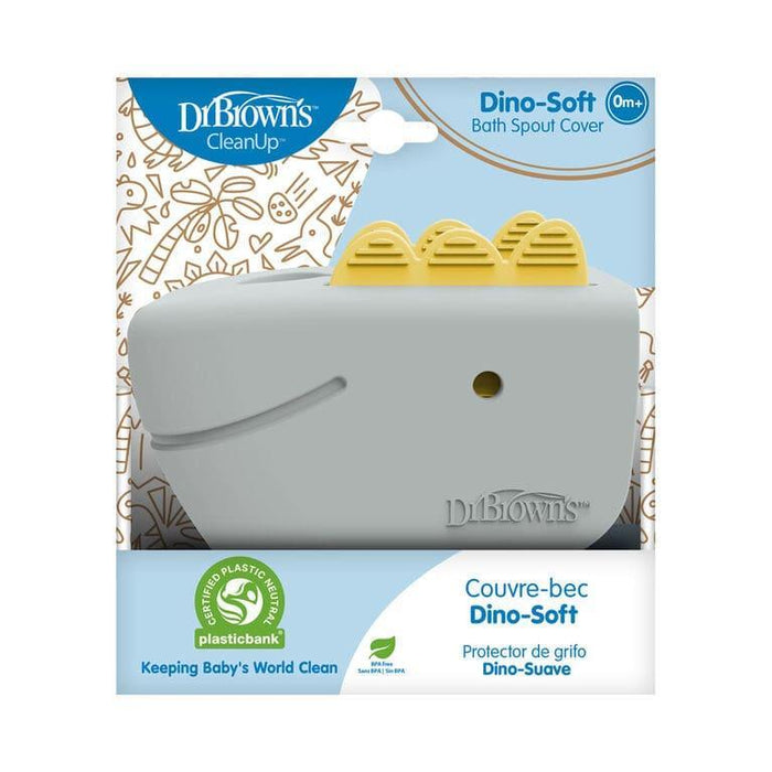 Dr. Brown's® - Dr. Brown's CleanUp Dino-Soft Bath Spout Cover