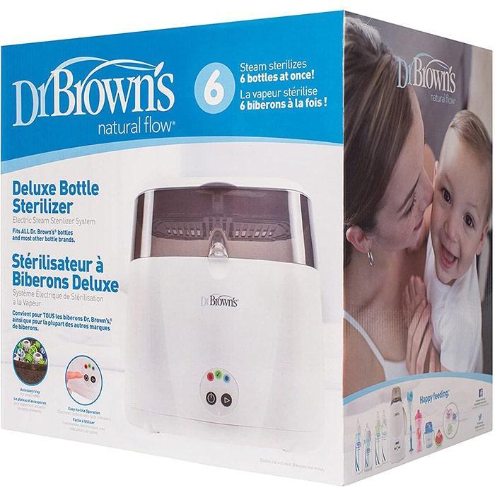 Dr. Brown's® - Dr. Brown's  Deluxe Bottle Sterilizer