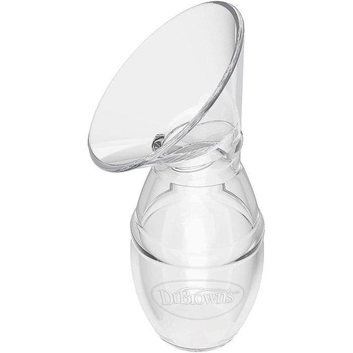 Dr. Brown's® - Dr. Brown's One-Piece Silicone Breast Pump & Anti-Colic Bottle - 4oz/120ml