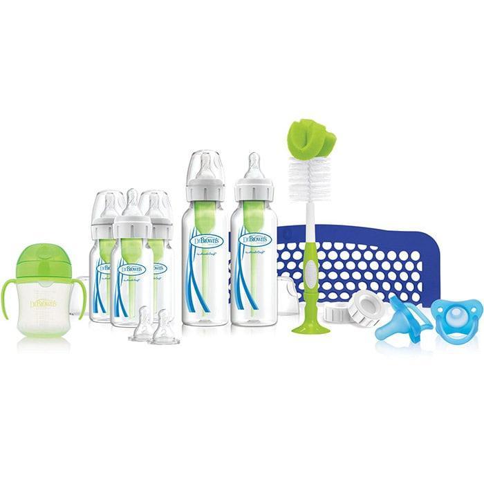 Dr. Brown's® - Dr. Brown's Option+ Anti-Colic Bottles First Year Gift Set
