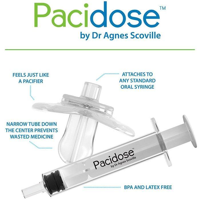 Dr. Brown's® - Dr. Brown's PaciDose - Pacifier Medicine Dispenser