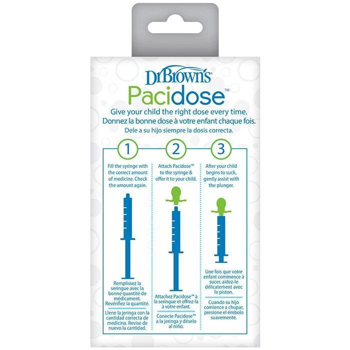 Dr. Brown's® - Dr. Brown's PaciDose - Pacifier Medicine Dispenser