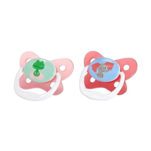 Dr. Brown's® - Dr. Brown's PreVent Orthodontic Pacifiers (6-18m) - 2 Pack
