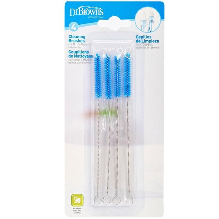 Dr. Brown's® - Dr. Brown's Replacement Cleaning Brushes - 4 Pack