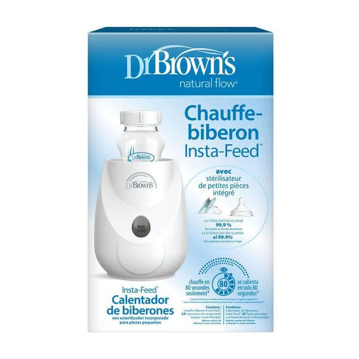 Dr. Brown's® - Dr. Browns Insta-Feed Bottle Warmer