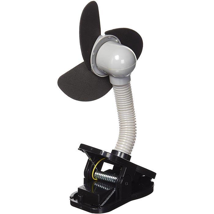Dreambaby® - Dreambaby Clip-on Stroller Fan