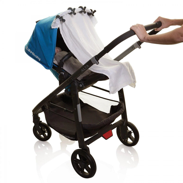 Dreambaby® - Dreambaby Strollerbuddy® Stroller Clips 4 Pack