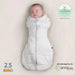 ErgoPouch® - ErgoPouch Cocoon Swaddle Bag - Light Grey