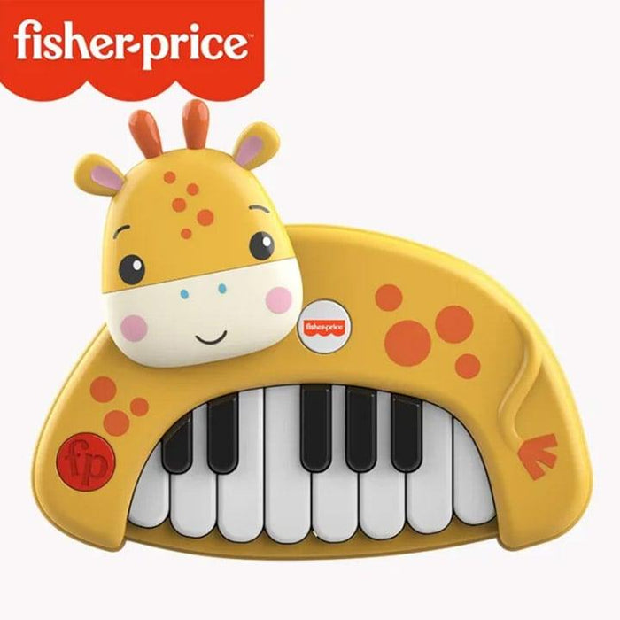 Fisher Price® - Fisher Price Giraffe Musical Keyboard