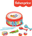 Fisher Price® - Fisher Price Marching Band Drum Set