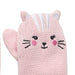Flapjack Kids - Flapjack Kids Baby Knitted Mittens - Chat, 0-2Y