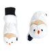 Flapjack Kids - Flapjack Kids Kids UPF50+ Winter Mitts - 3-6yrs Snowy Owl