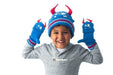 Flapjack Kids - Flapjack Kids Knitted Toque Monster, (2-6 Years)