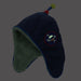 Flapjack Kids - Flapjack Kids Reversible Sherpa Hat - Dino/Astronaut