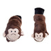 Flapjack Kids - Flapjack Kids UPF50+ Winter Mitts - 3-6yrs Monkey