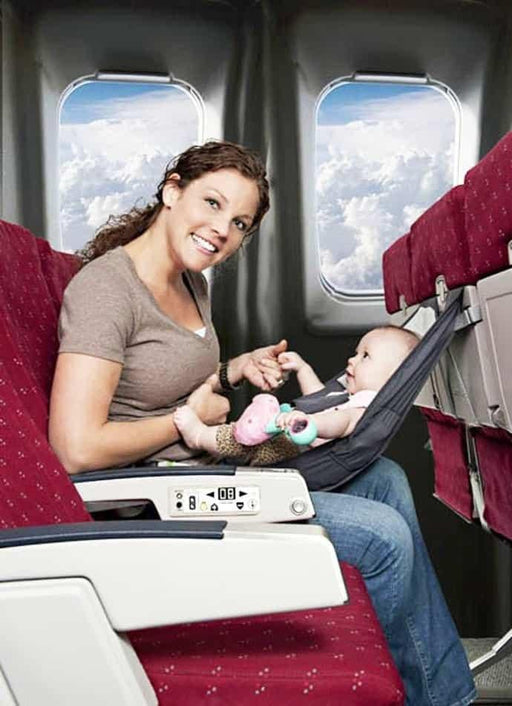 Flyebaby® - FlyeBaby Infant Airplane Travel Seat & Booster Seat