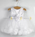 Formal Kids Wear - Fancy Kids Baby Girl Flower Petal Dress