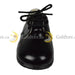 Formal Kids Wear - Formal Kids Wear Boy laced dress shoes with rounded tip