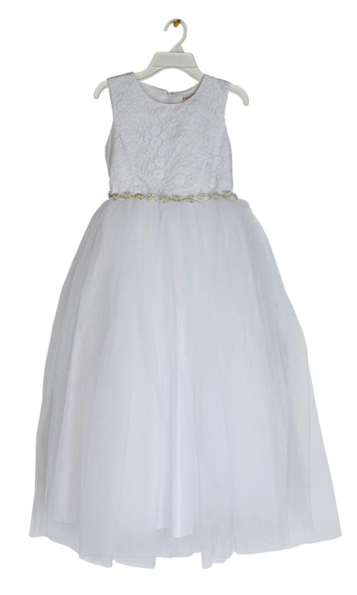 Formal Kids Wear - Formal Kids Wear Girls Dress - 8194