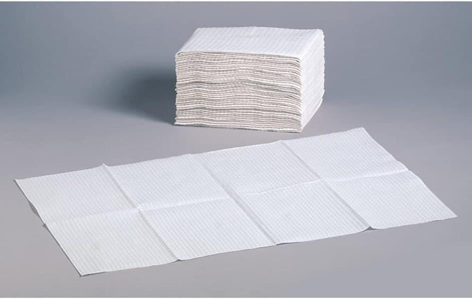 Foundations® - Foundations 1 Pack of 500 Liners Sanitary Disposable Changing Station Liners - Non-Waterproof