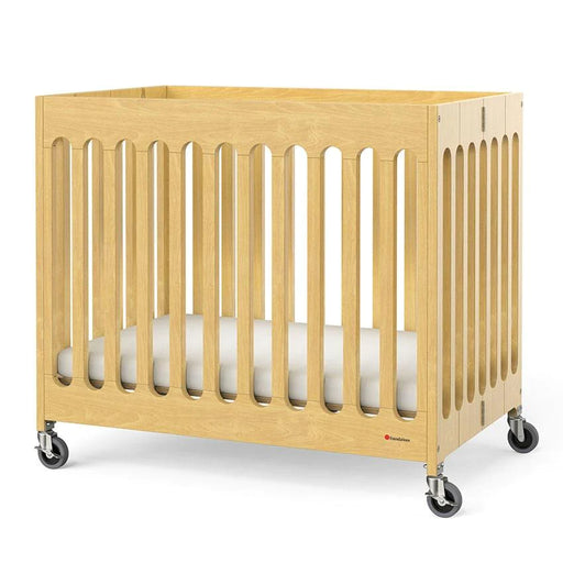 Foundations® - Foundations Boutique™ Solid Wood Folding Crib