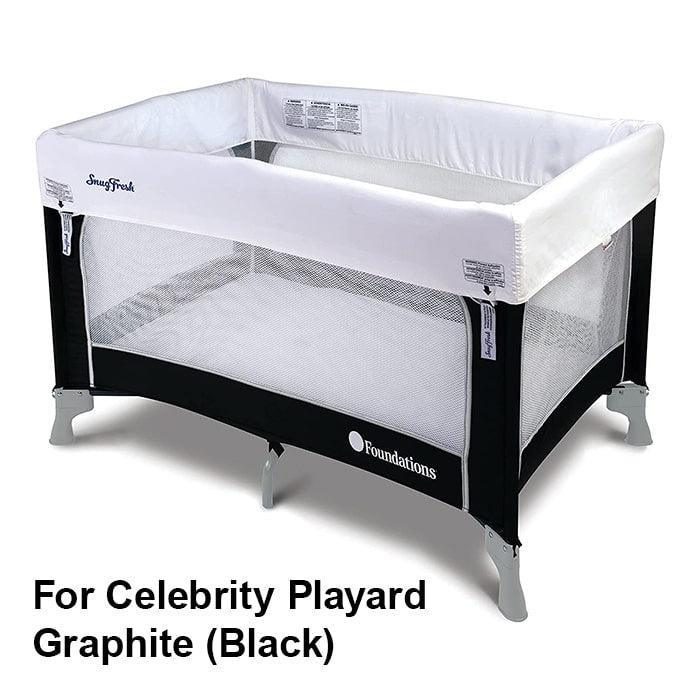 Foundations® - Foundations Celebrity™ Replacement Play Yard Mattress