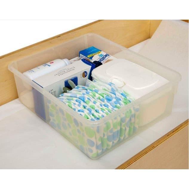 Foundations® - Foundations Changing Table Storage Tubs (12 pack)