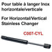 Foundations® - Foundations Cylinder Replacement Kits for Commercial Changing Stations