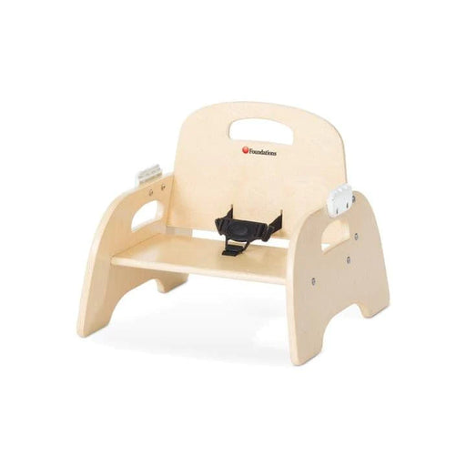 Foundations® - Foundations Easy Serve™ Feeding Chair (5 Seat Heights Available)