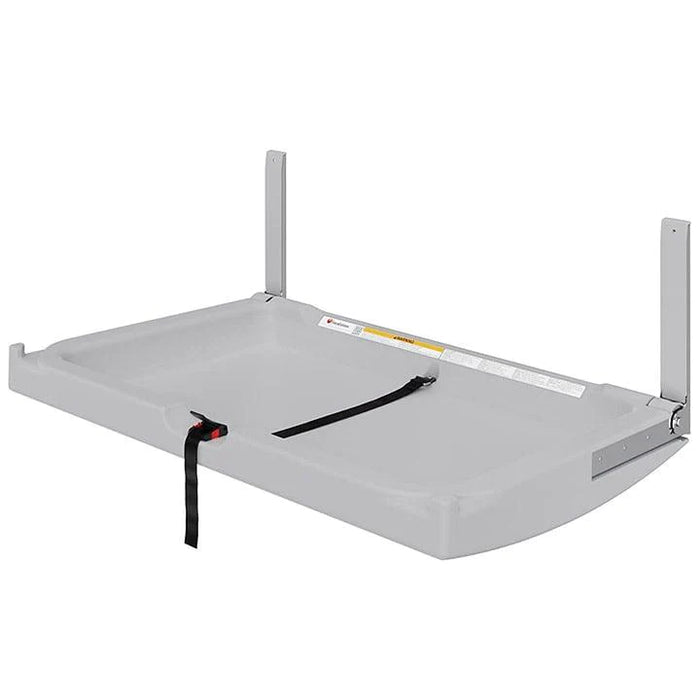 Foundations® - Foundations Elements™ Wall Mounted Commercial Changing Station Table