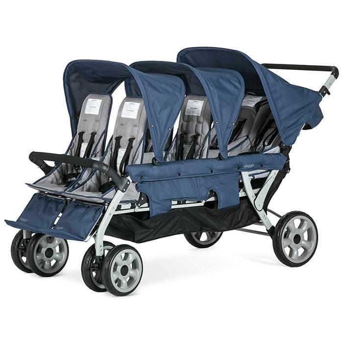 Foundations® - Foundations GAGGLE® Jamboree 6-Passenger Stroller