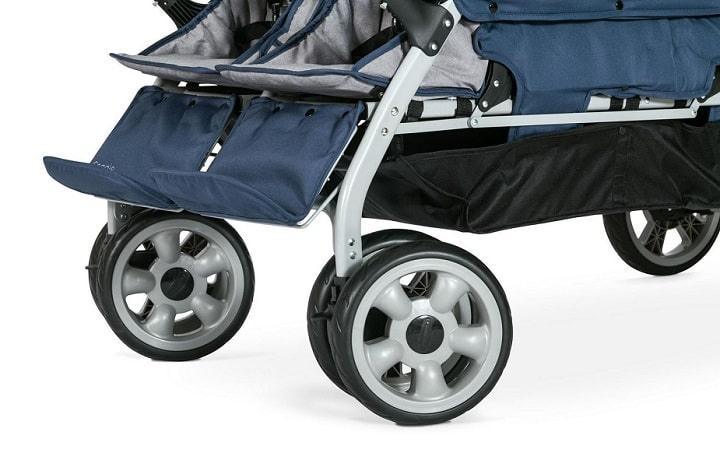 Foundations® - Foundations GAGGLE® Jamboree 6-Passenger Stroller