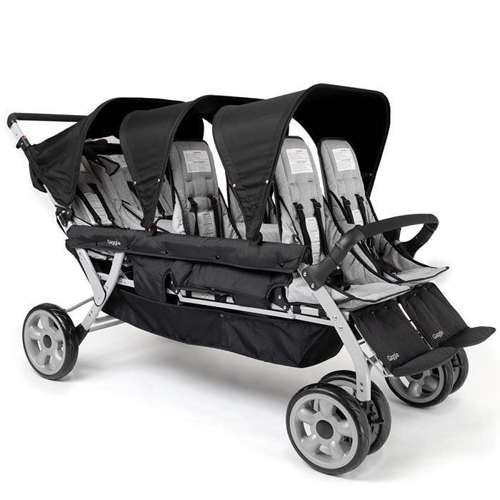 Foundations® - Foundations GAGGLE® Jamboree 6-Passenger Stroller