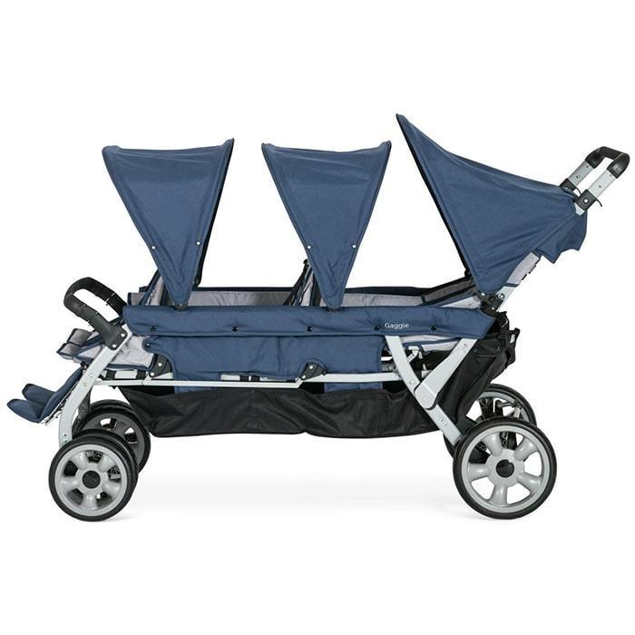 Foundations® - Foundations GAGGLE® Jamboree 6-Passenger Stroller