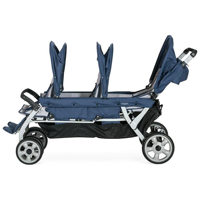 Foundations® - Foundations GAGGLE® Jamboree 6-Passenger Stroller