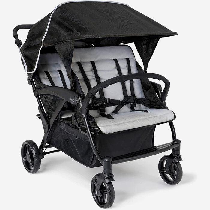 Foundations® - Foundations GAGGLE® Odyssey Quad 4-Passenger Stroller