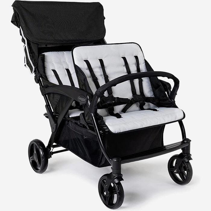 Foundations® - Foundations GAGGLE® Odyssey Quad 4-Passenger Stroller