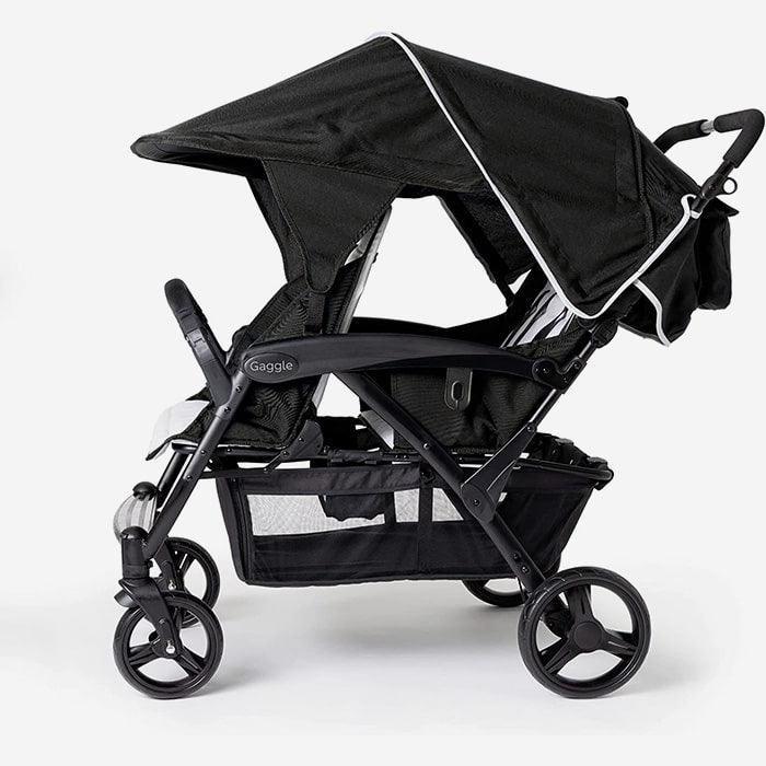 Foundations® - Foundations GAGGLE® Odyssey Quad 4-Passenger Stroller