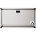 Foundations® - Foundations Horizontal Clad Stainless Steel Commercial Baby Changing Station - Surface Mount