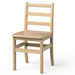 Foundations® - Foundations Little Scholars Classroom Chairs 18" Seat Height - Single Pack