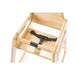 Foundations® - Foundations NeatSeat™ Hardwood Food-Service Wood Chairs
