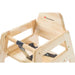 Foundations® - Foundations NeatSeat™ Hardwood Food-Service Wood Chairs