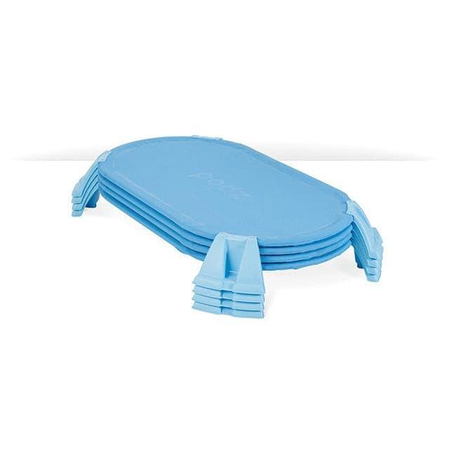 Foundations® - Foundations Podz™ Toddler Size Cots - 1 or 4 Pack