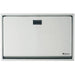 Foundations® - Foundations Premier Full Stainless Steel Horizontal Commercial Baby Changing Station - Recessed Mount