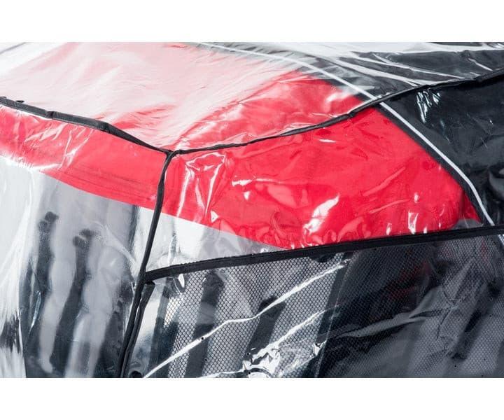 Foundations® - Foundations Quad Stroller Rain Cover and Weather Shield