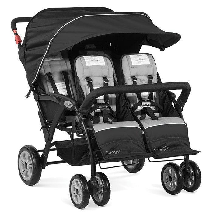 Foundations® - Foundations® Compass™ Quad 4-Passenger Stroller