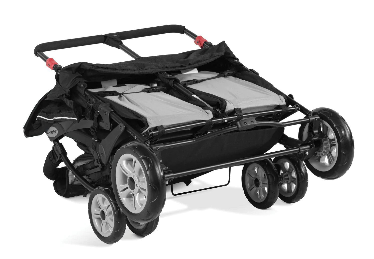 Foundations® - Foundations® Compass™ Quad 4-Passenger Stroller