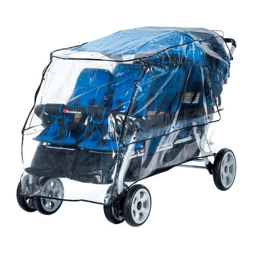 Foundations® - Foundations Rain Cover Jamboree 6 & LX6 Strollers