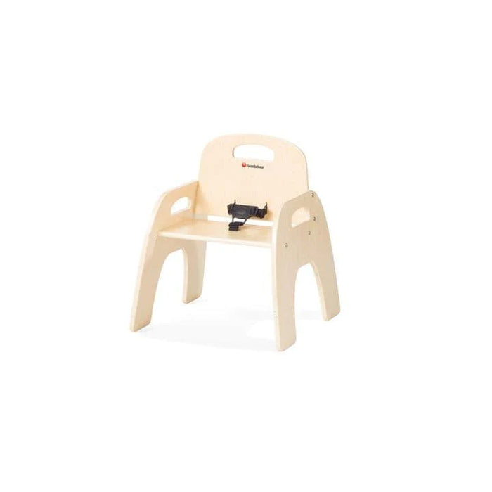 Foundations® - Foundations Simple Sitter™ Birch Feeding Chair